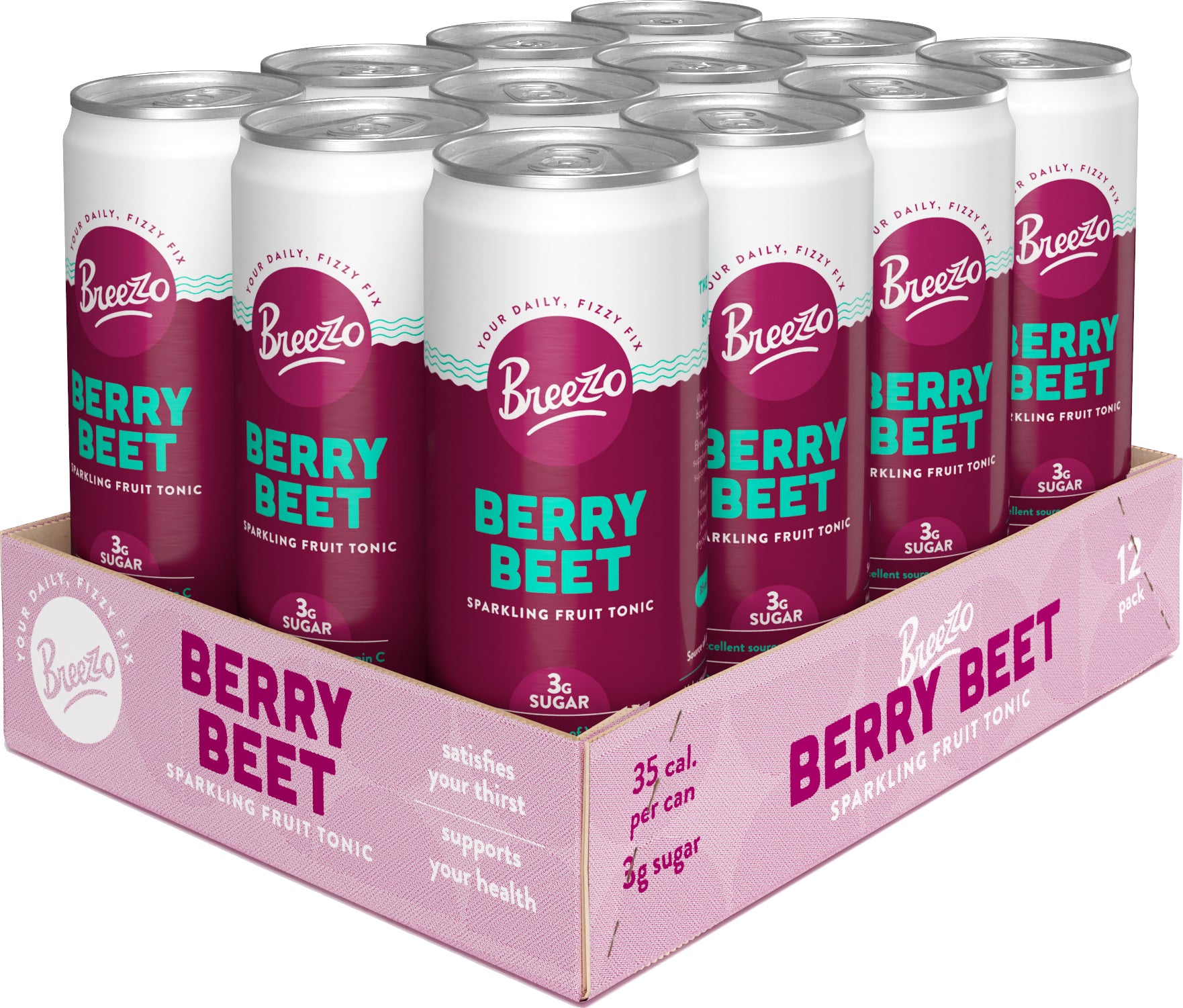 Berry Beet 12 Pack